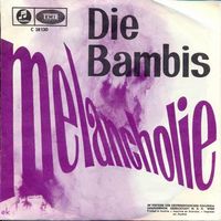 Bambis - Melancholie (7"-AT-COLUMBIA-diff.Cover)