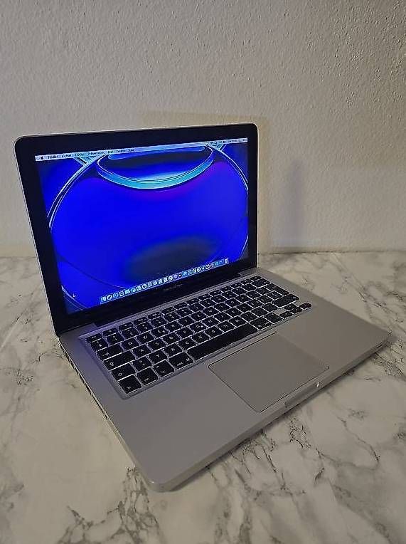 Apple Notebook: MacBook Pro 13" i5 | 8Go RAM | SSD 128Go – Usato da Renens VD venduto da MTD2211 3