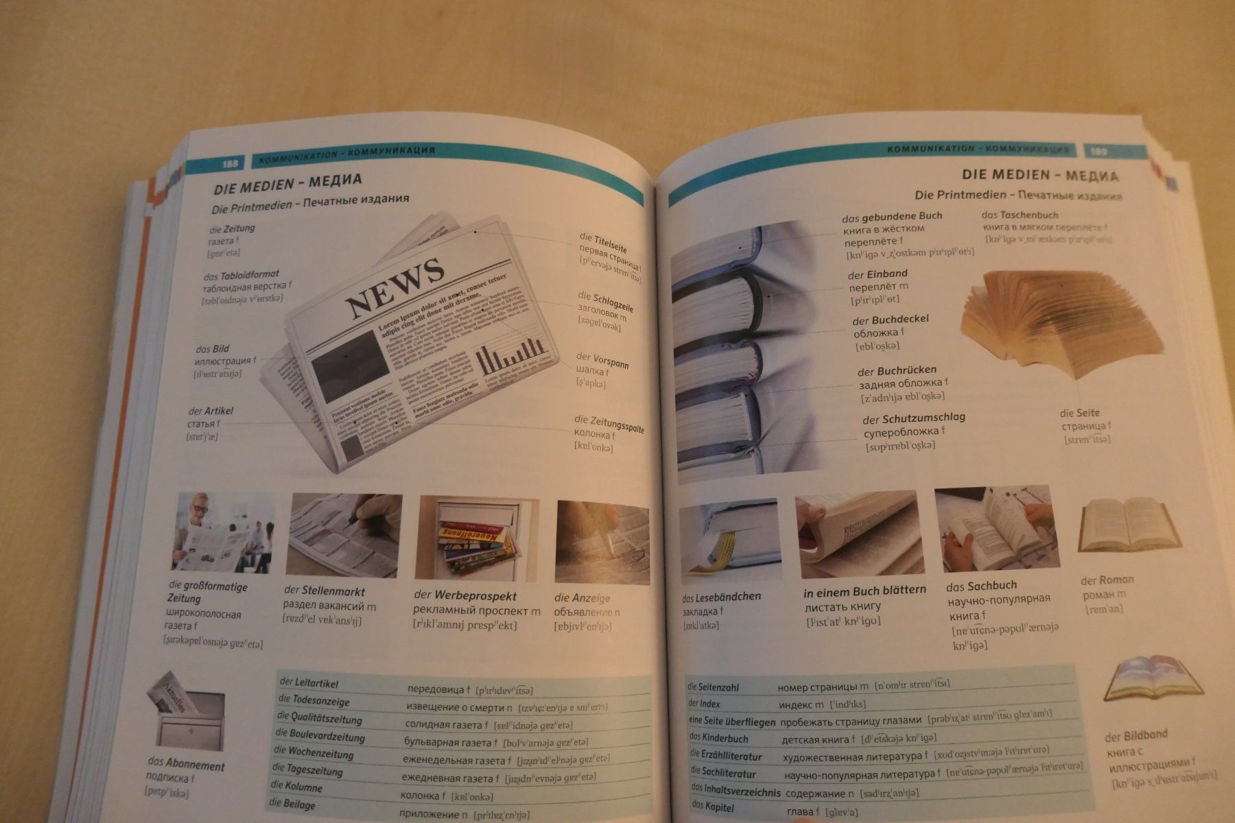 Libri: PONS Russisch Sprachkurs – Usato da Hunzenschwil venduto da Fionab72 5