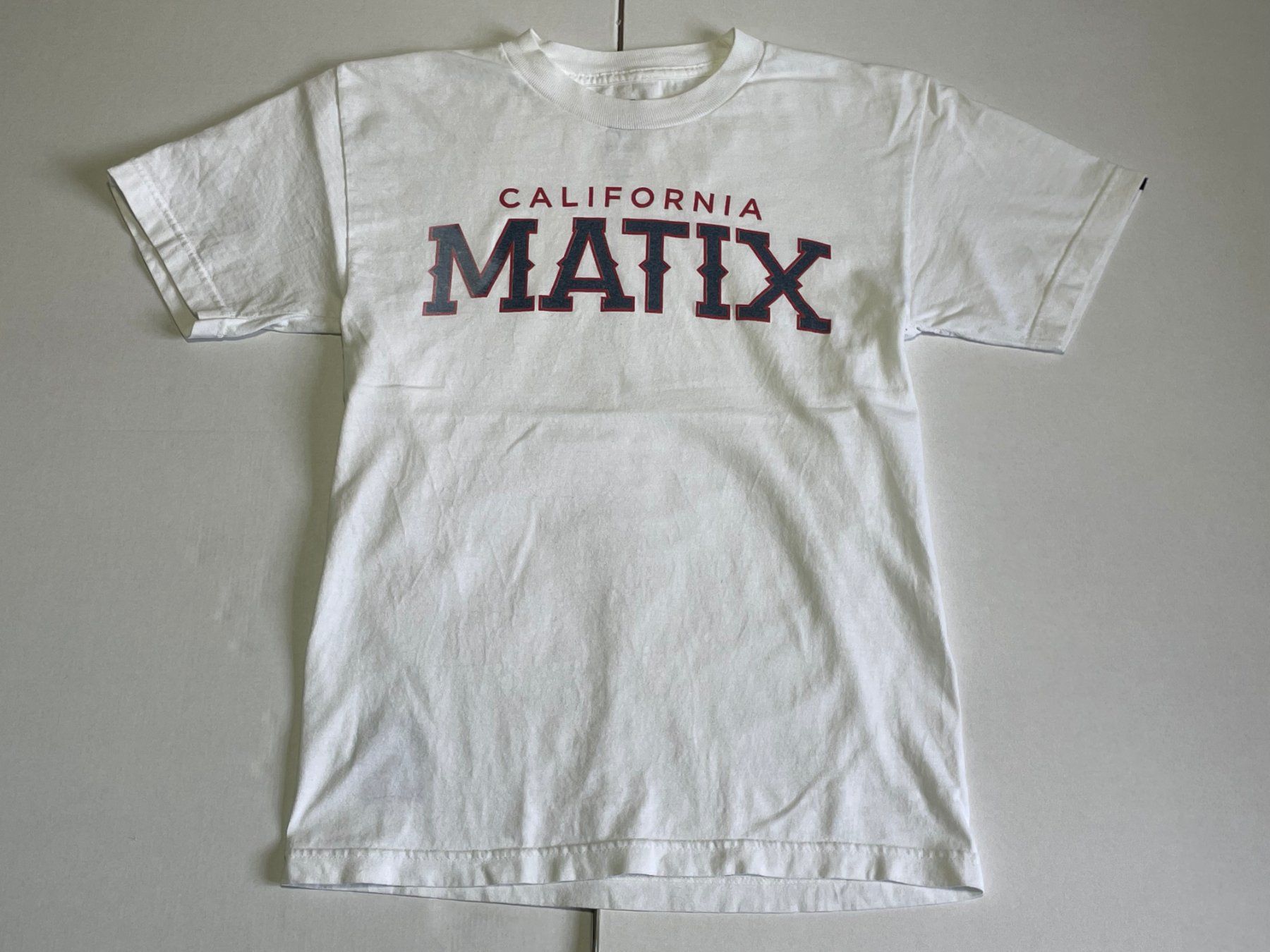 T-shirts: Y2K Matix Skateboard T-Shirt Size M – D'occasion à Zürich par le_souk