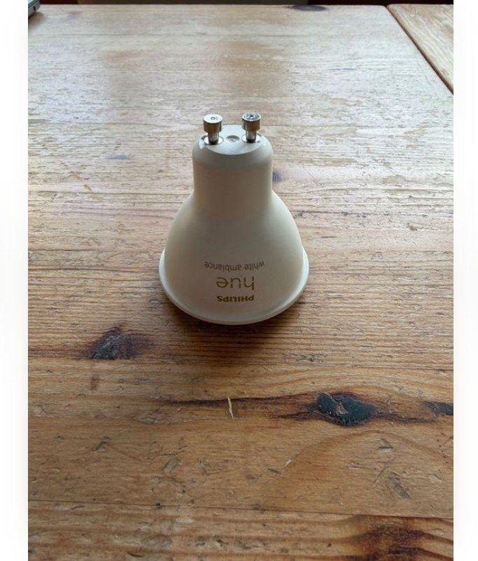 Philips Lampade: Philipps Hue White Ambiance GU10 LED Spot – Nuovo (secondo la descrizione) da Frauenfeld venduto da Atrix720 3