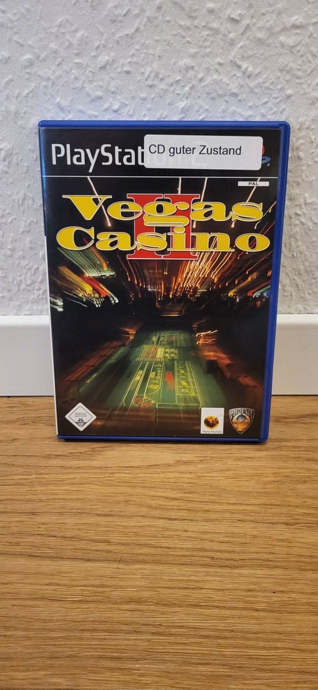 Sony Giochi: PS2 - Vegas Casino 2 – Usato da Münsingen venduto da Heroism2010