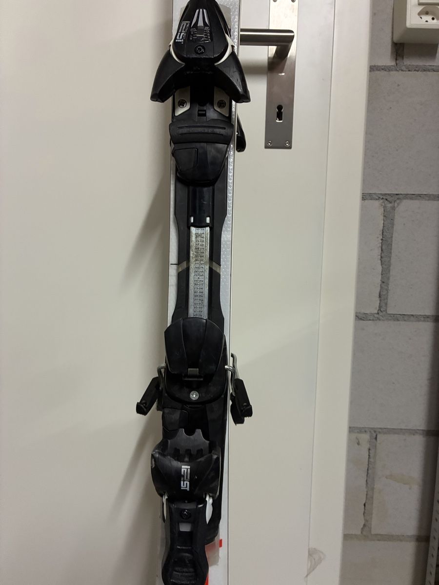 Stöckli Skis: Ski Stöckli Laser World Cup 170cm  mit Bindung – Gebraucht aus Paspels von giu_vt7p 2