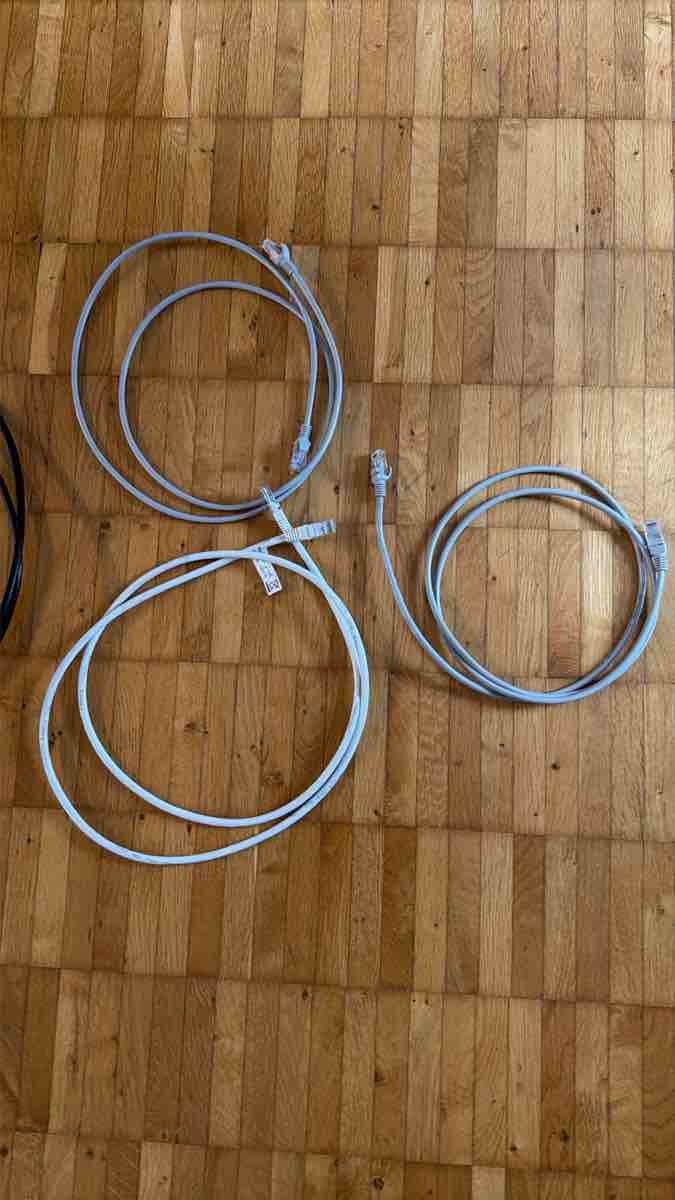 Cavi: Verschiedene Kabel – Usato da Chur venduto da rutzlobo 1
