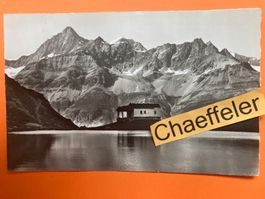 Zermatt, Maria z. Schnee am Matterhorn, Schwarzsee, Gabelh.