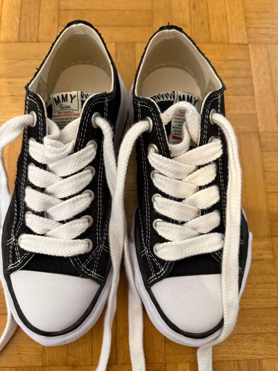 Scarpe da uomo: Maison Mihara Sneaker – Nuovo (secondo la descrizione) da Lachen SZ venduto da mima41 1