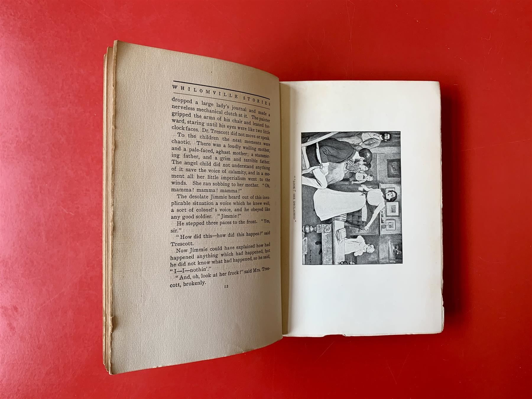 Libri: Whilomville Stories von Stephan Crane – Usato da Zürich venduto da ZuercherBrockenhaus 5