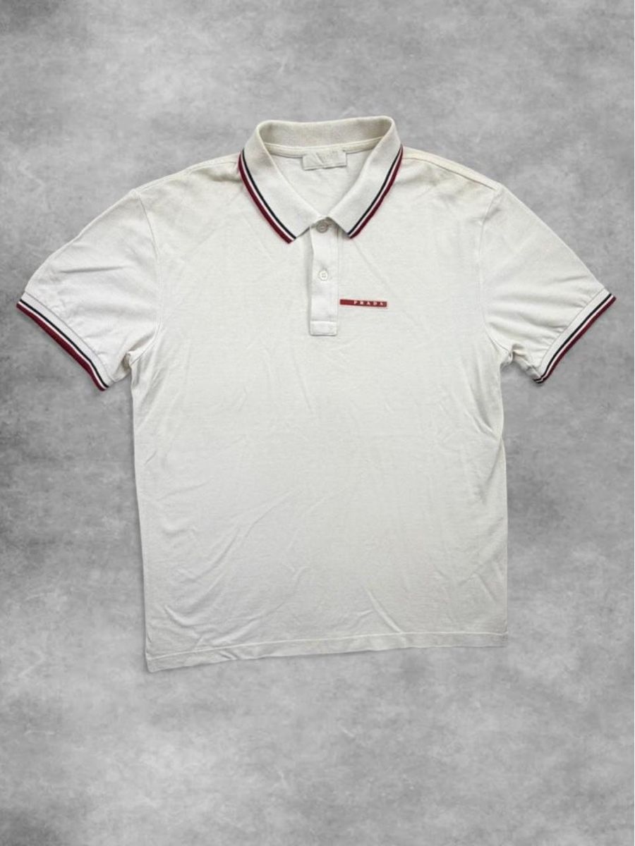Prada Magliette Polo: Prada polo – Usato da Erlinsbach SO venduto da TogaResell