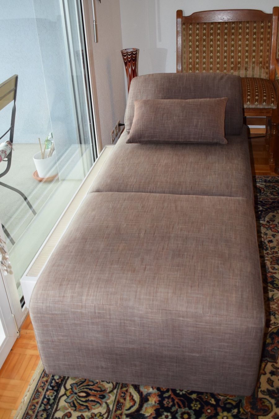 Sofas: Stoff-Sofa – D'occasion à Villnachern par jue_65hh 1