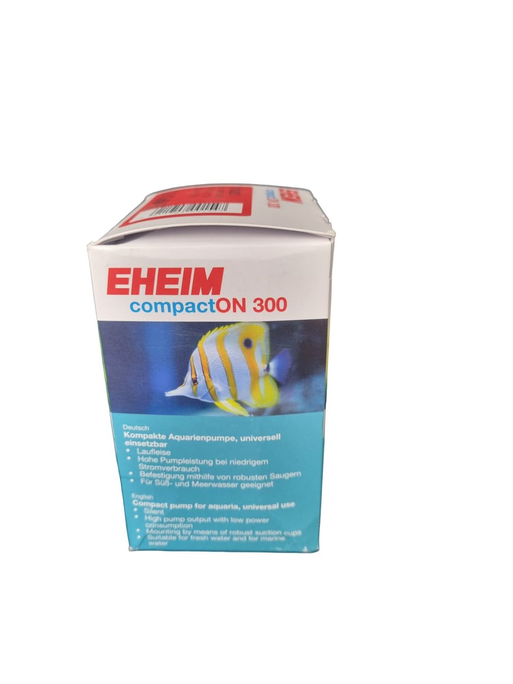 Eheim Pompes et pièces: EHEIM Kompakte Aquarienpumpe – Neuf (Voir description) à Wangen b. Olten par Restwert_Wangen 1
