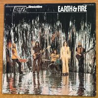 Earth & Fire - Rock Sensation / 1. D-Press. 1975 - Very nice