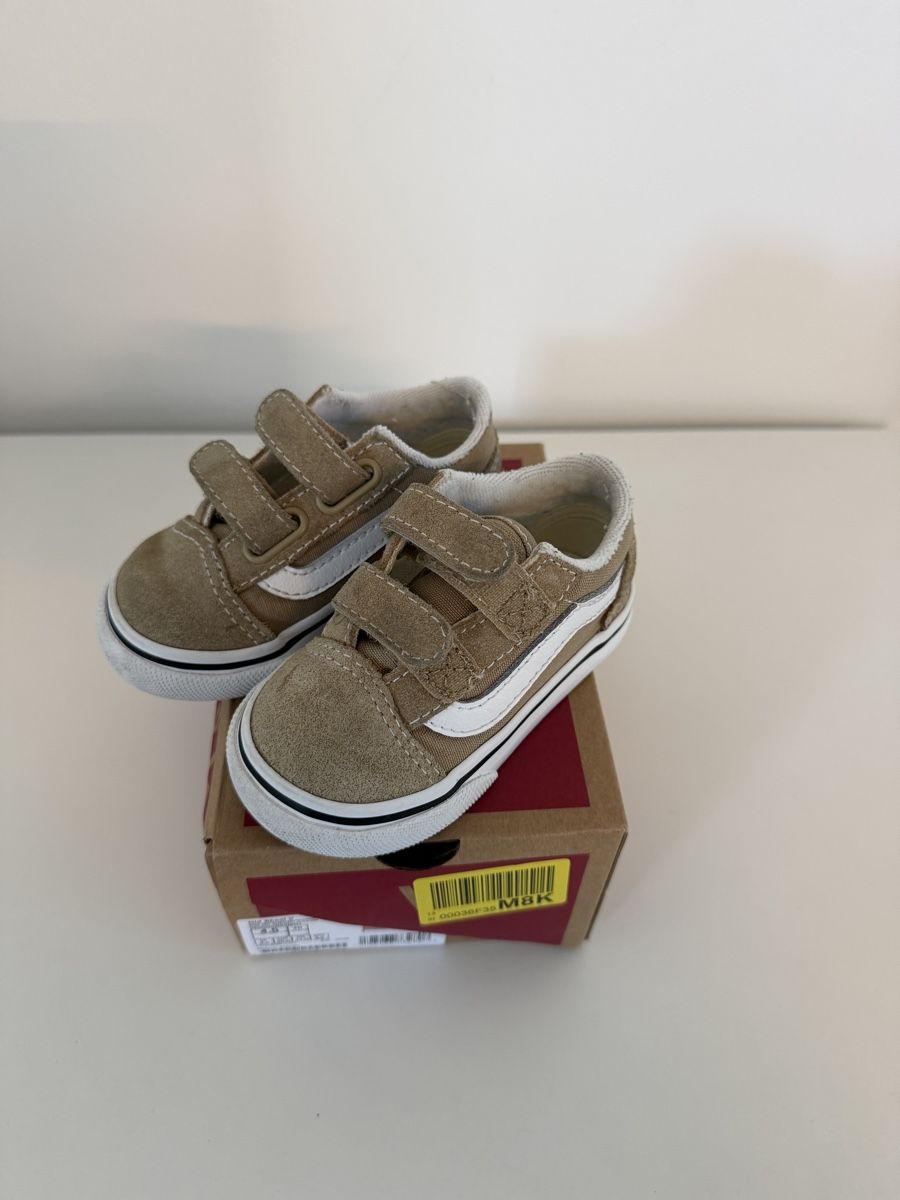 Vans Scarpe per ragazzi: Lauflernschuhe VANS - Grösse 20 – Nuovo e nell'imballaggio originale da Bern venduto da bibibouchette 4