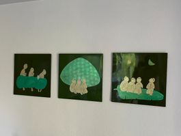 Bilder Trilogie