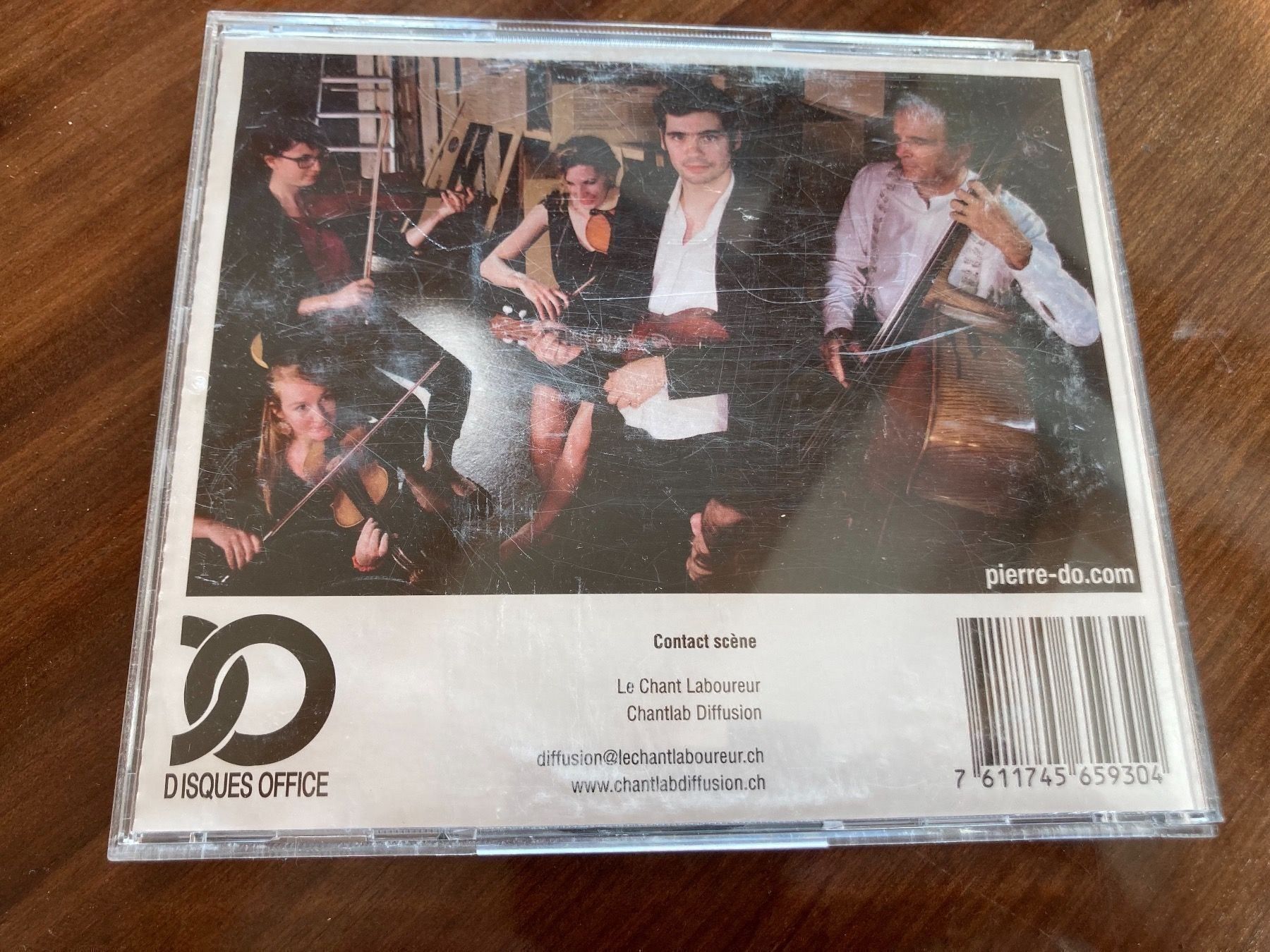 CD: Pierre Do: Ma vie, mon bordel – Usato da Châbles FR venduto da Tunturi7 1