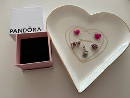 Pandora Charms - Love / Liebe / Herz