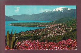 LOCARNO - Visto da Brione - 1973