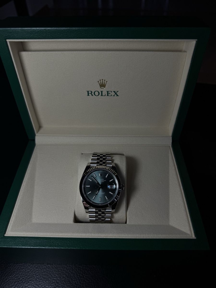 Rolex Orologi: Rolex Datejust 41mm – Nuovo (secondo la descrizione) da Uznach venduto da mucefe