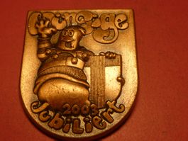 MÜNSIGE 2003 BRONZE