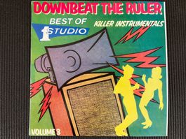 Downbeat The Ruler: Killer Instrumentals Vol. 3