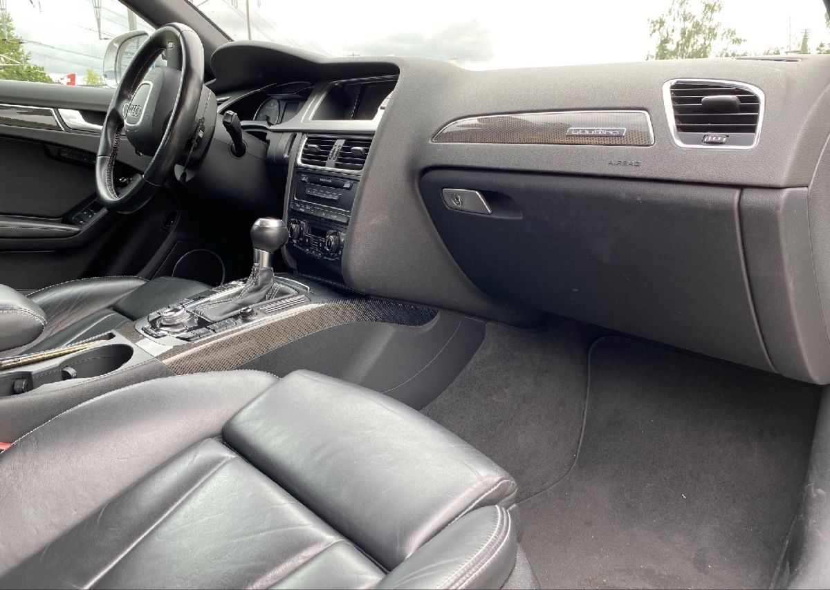 Audi Automobili: Audi s4 TFSI Quattro S-Tonic – Usato da Winterthur venduto da RN-789 8