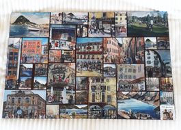 Italo Varsalona - Kunstcollage 60x40