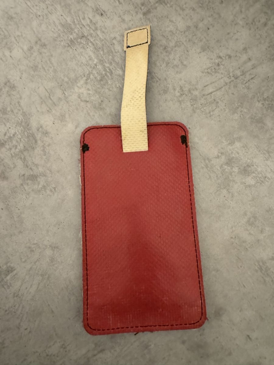 Freitag Sacs: Freitag Handyhülle rot – D'occasion à Zürich par Graes23 1