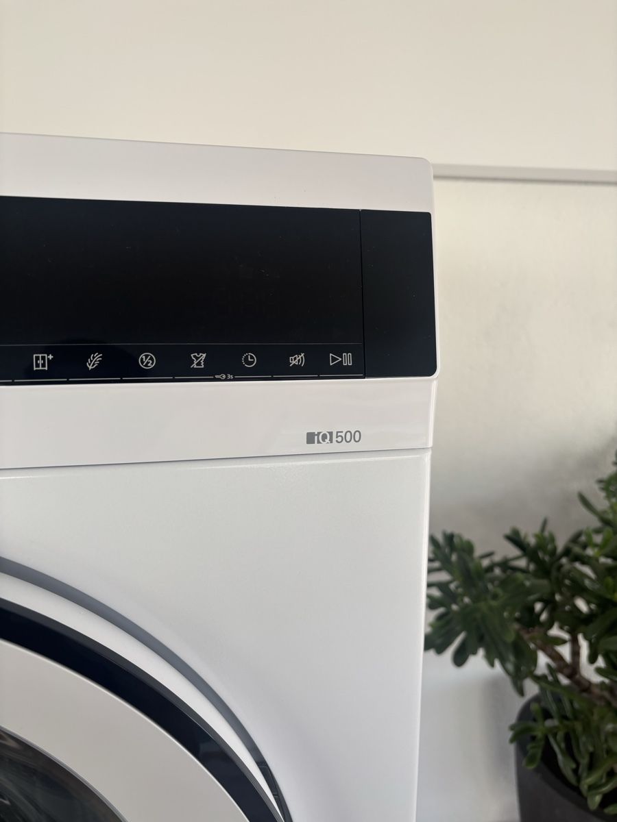 Siemens Lavatrici: Siemens Waschturm IQ 500 Neu – Nuovo (secondo la descrizione) da Zufikon venduto da Woodworkdm 3