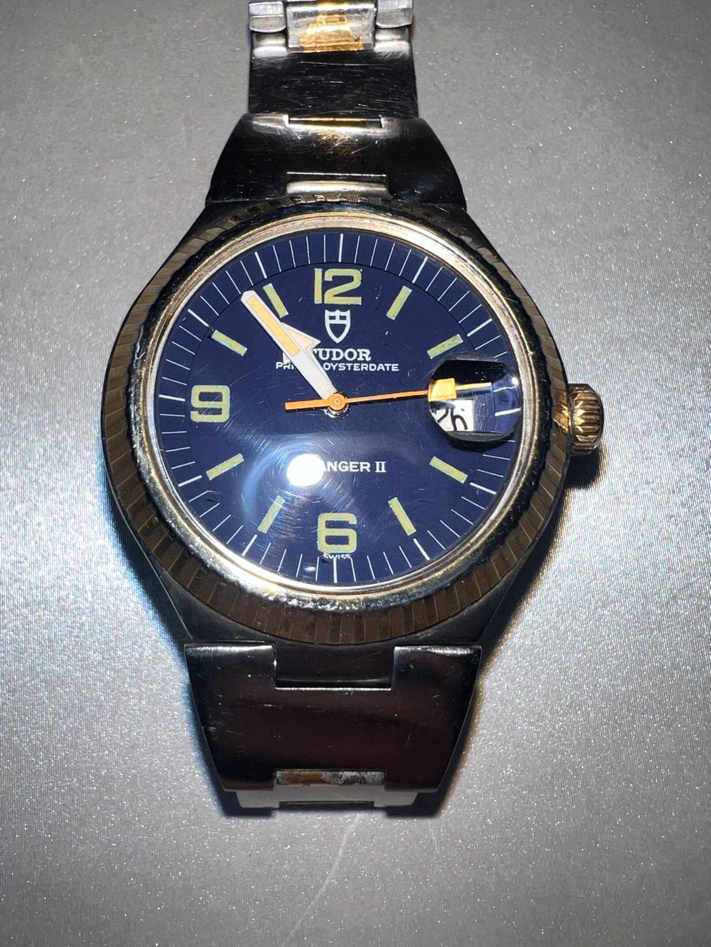 Tudor Orologi: Tudor Ranger – Usato da Hunzenschwil venduto da Al-Bee-01