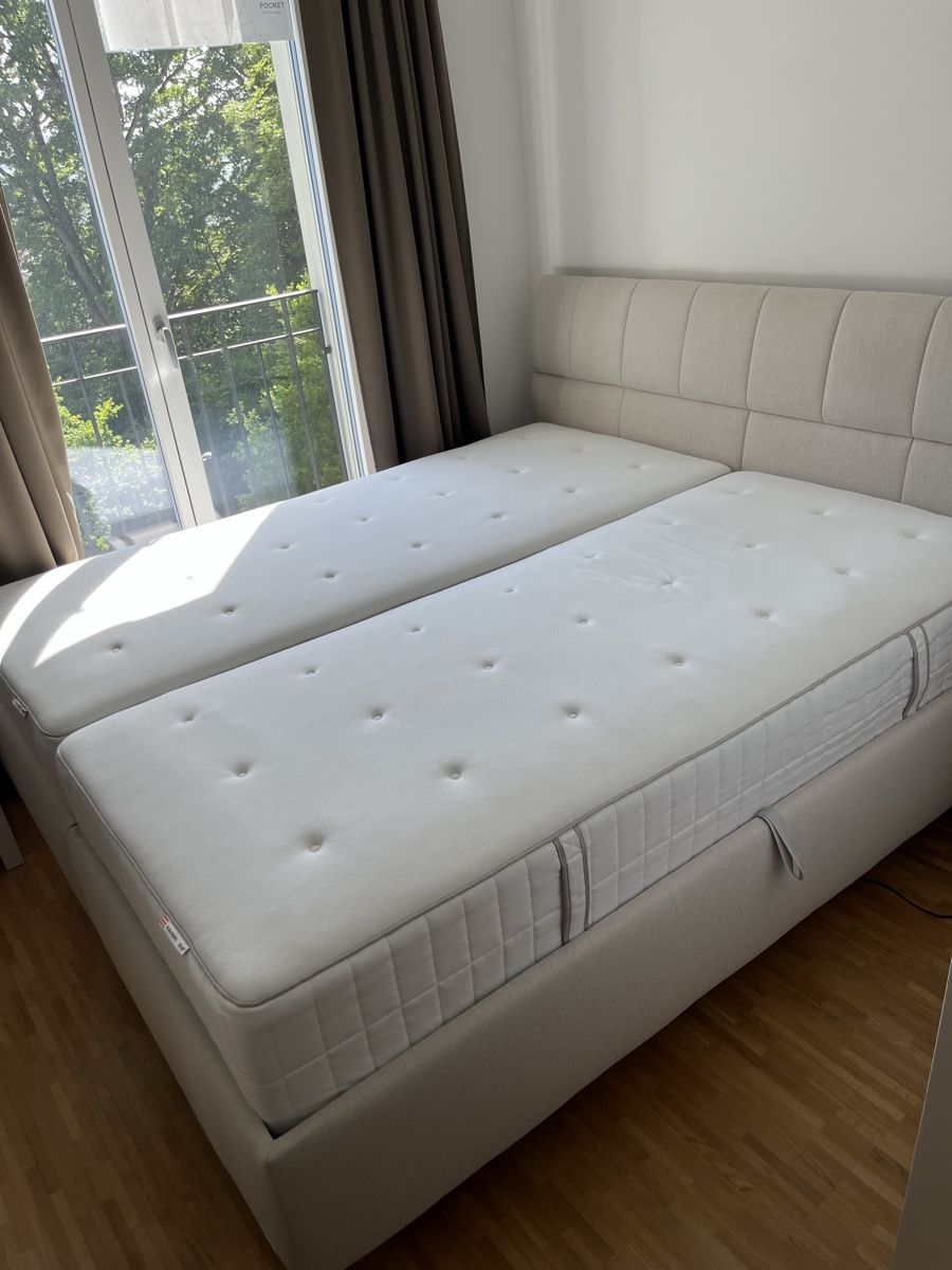 Letti: Bett inkl. Matratzen – Usato da St. Gallen venduto da tan_q6nd 3