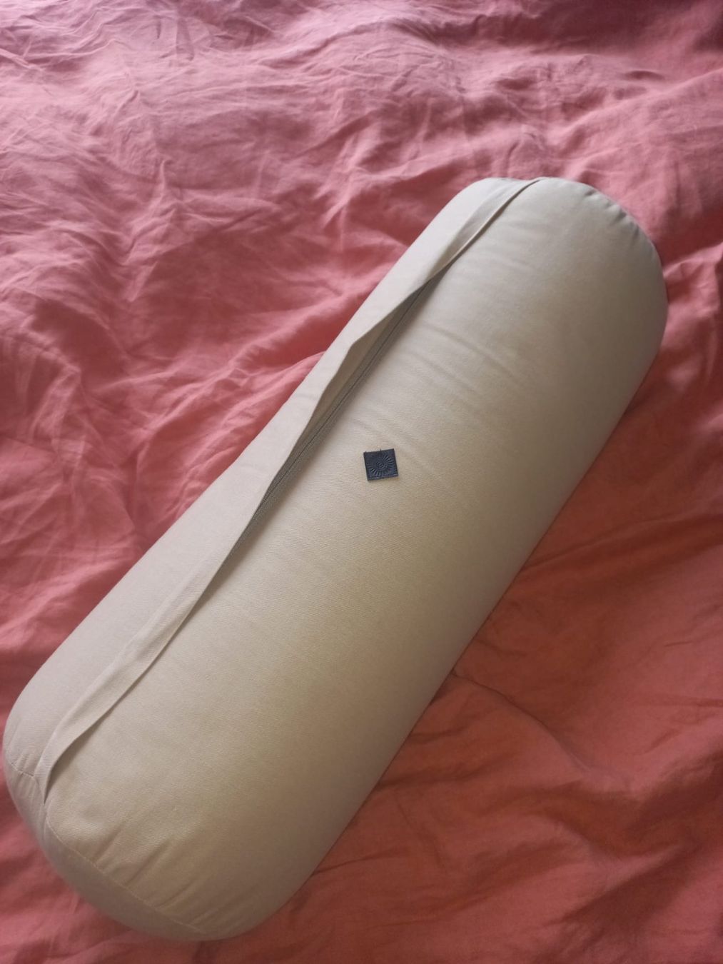 Cuscini: Yoga Bolster Beige – Usato da Frauenfeld venduto da bia_qwj9 2