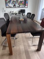 Esstisch 260x90