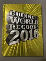Guinness World Records 2016 - Sammlerstück im Top Zustand!