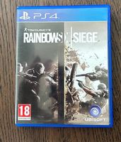 PS4 Tom Clancy's Rainbow Six Siege