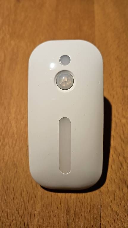 Lampen: 2x LED Nachtlicht mit Bewegungssensor – Neu und originalverpackt aus Müllheim Dorf von fetho 2