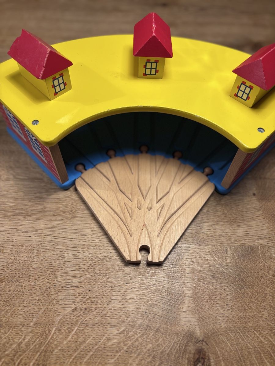 Brio Spielzeuge: Umfangreiches Briobahn-Set! – Gebraucht aus Baar von mar_vp7b 5