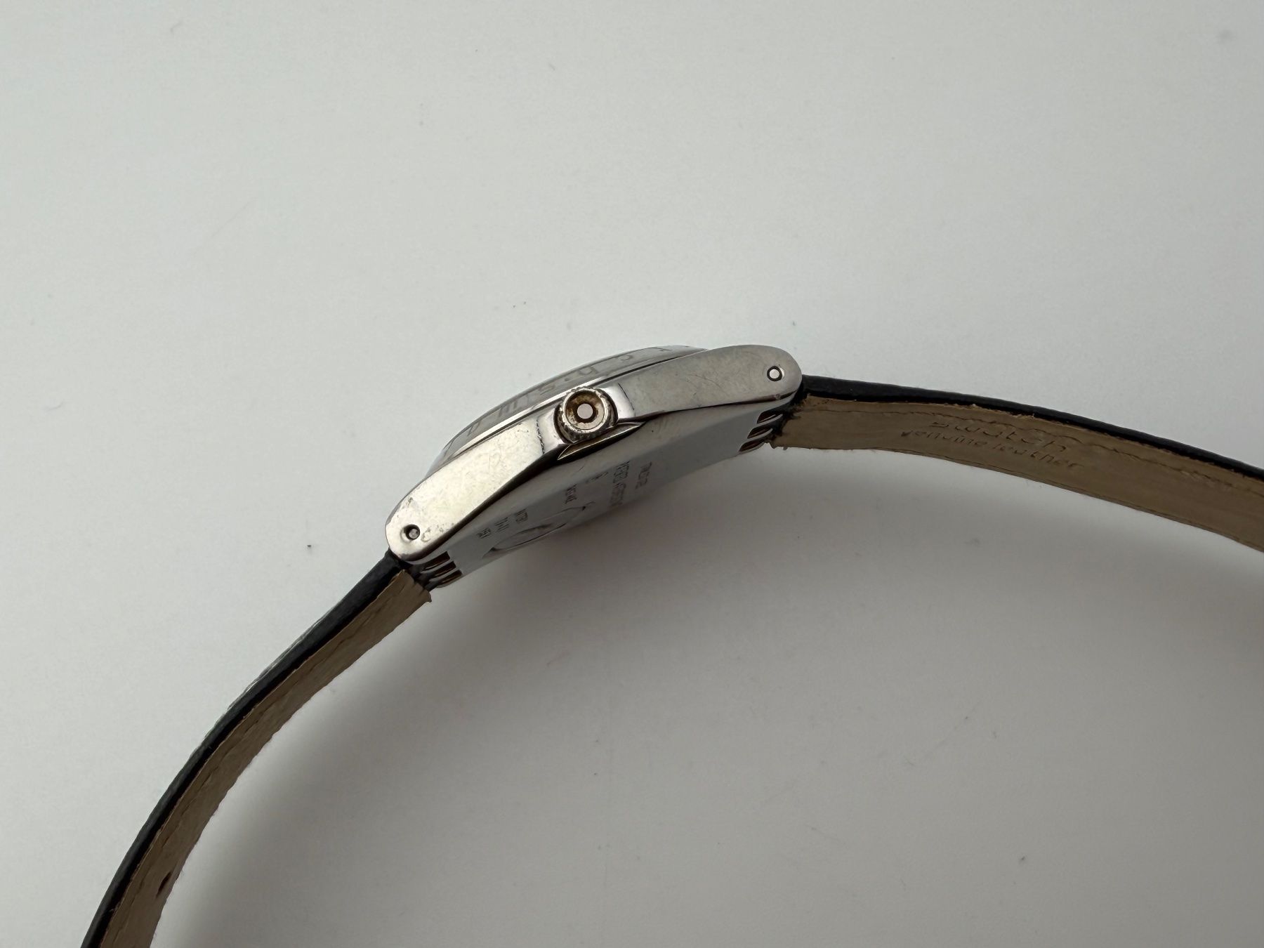 Swatch Orologi: SWATCH acier fonctionne 32mm – Usato da Biel/Bienne venduto da MrP_WatchesBiel 2