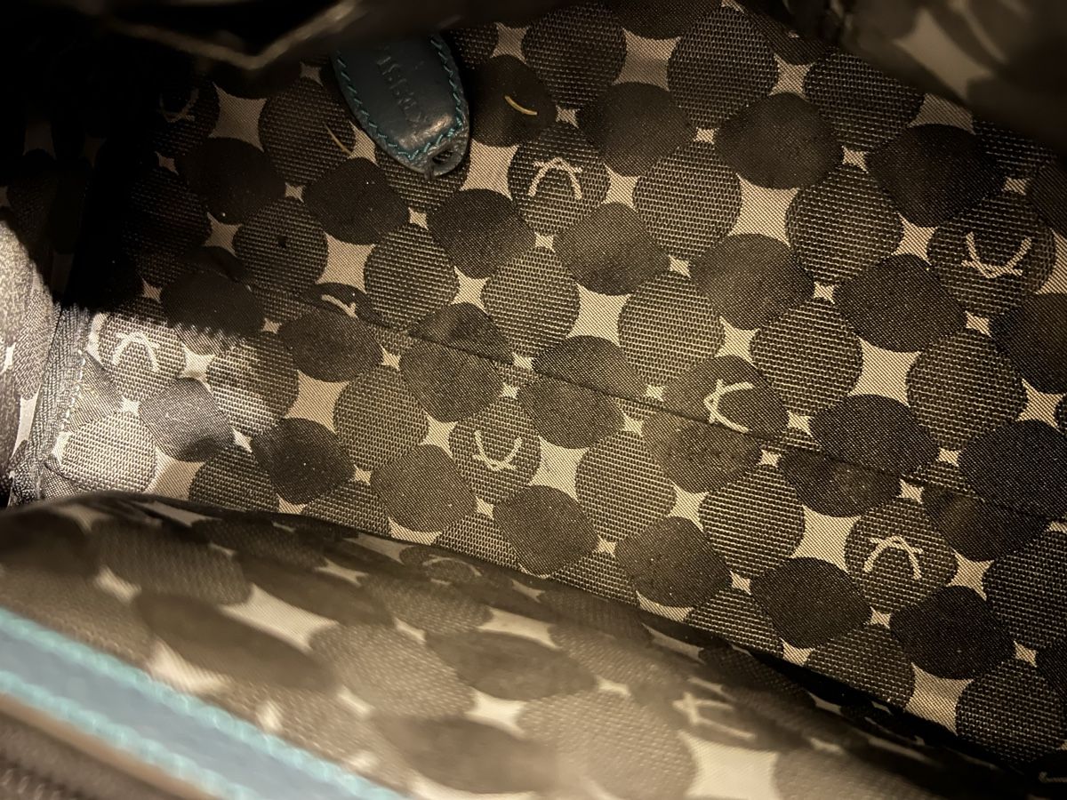 Taschen für Damen: Sac à main en cuir Kesslord – Gebraucht aus St-Pierre-Clages von ste_xk6p 1