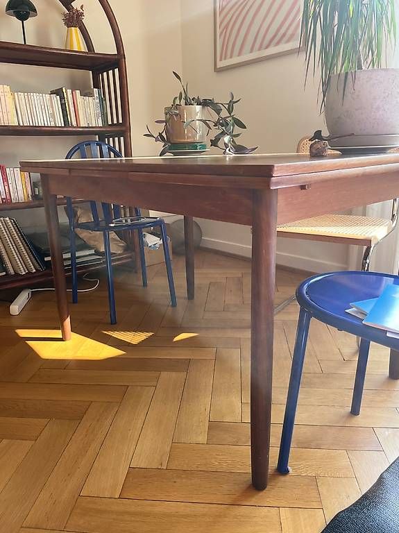 Tables: Table vintage scandinave 1960 – D'occasion à Genève par cka_h66c 3