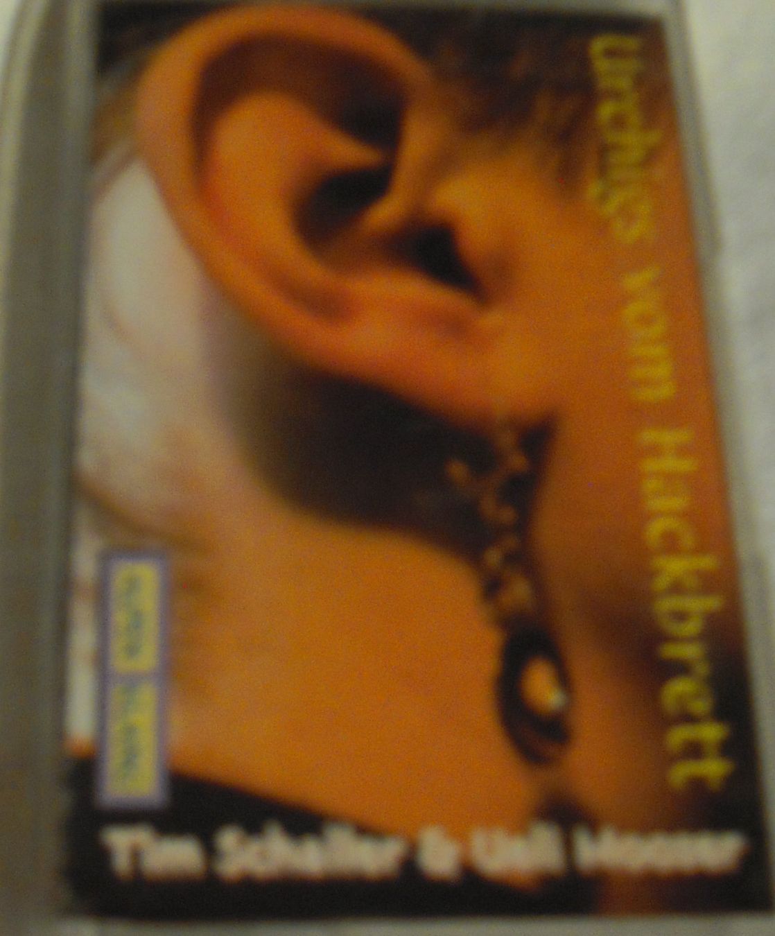 Cassettes audio: MC Urchiges vom Hackbrett – D'occasion à Heimberg par Rockenrol