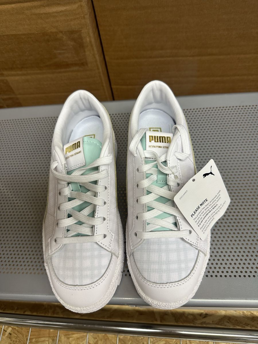 Damenschuhe: Puma Damen Schuhe 37.5 Neu – Neu und originalverpackt aus Frümsen von Swissline90