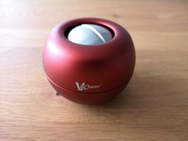 Powerball, Kernpower Ironpower, V-Power. Handtrainer. RAR!