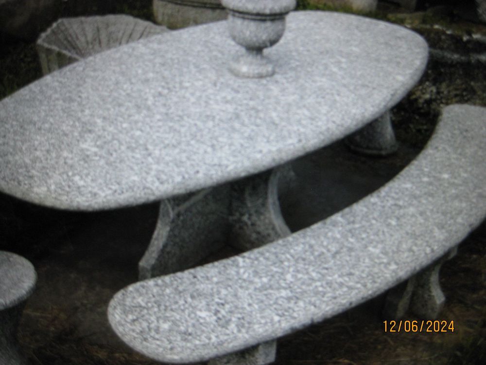 Garten Granittisch Kaufen auf Ricardo