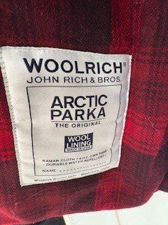 Woolrich Giacche: Woolrich Arctic Parka – Usato da Murten venduto da nobeer23 1