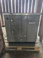 Holz Kochherd 