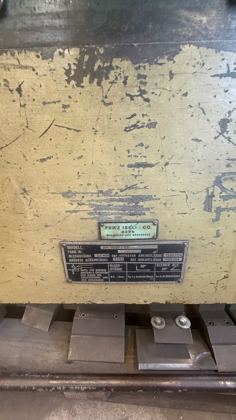 Tutte le macchine: Segment Gosmeta – Usato da Aedermannsdorf venduto da sam_9kng 3