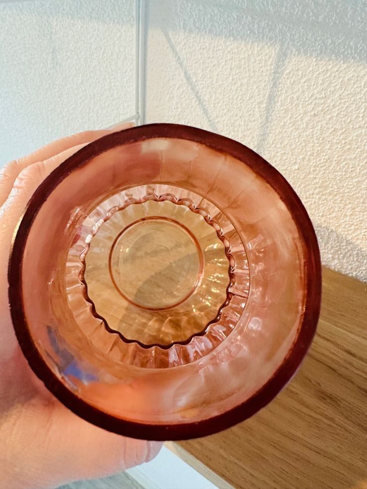 Vasi & Recipienti: Schöne Rosa Glasvase 26cm – Nuovo (secondo la descrizione) da Fällanden venduto da LetiRobi 1