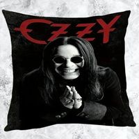 🎤🦇  Ozzy Osbourne Kissen – Rock’n’Roll Legende 🎸🤘