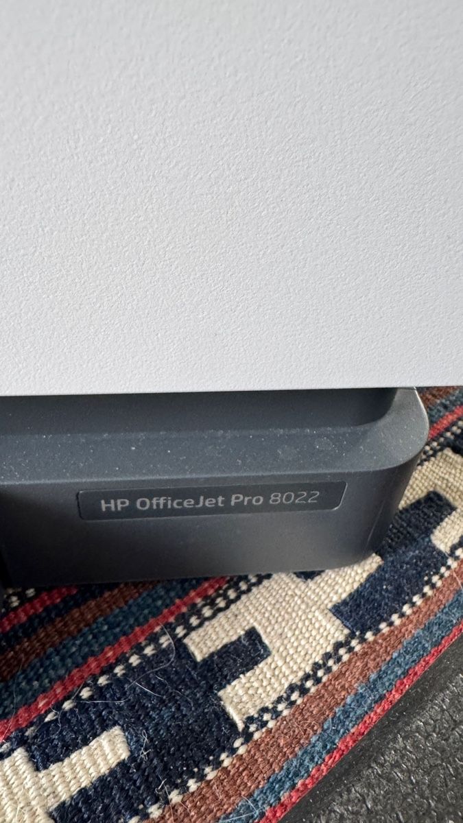 Hewlett Packard Stampanti: HP Officejet Pro 8022 – Usato da Genève venduto da tobolobo 2