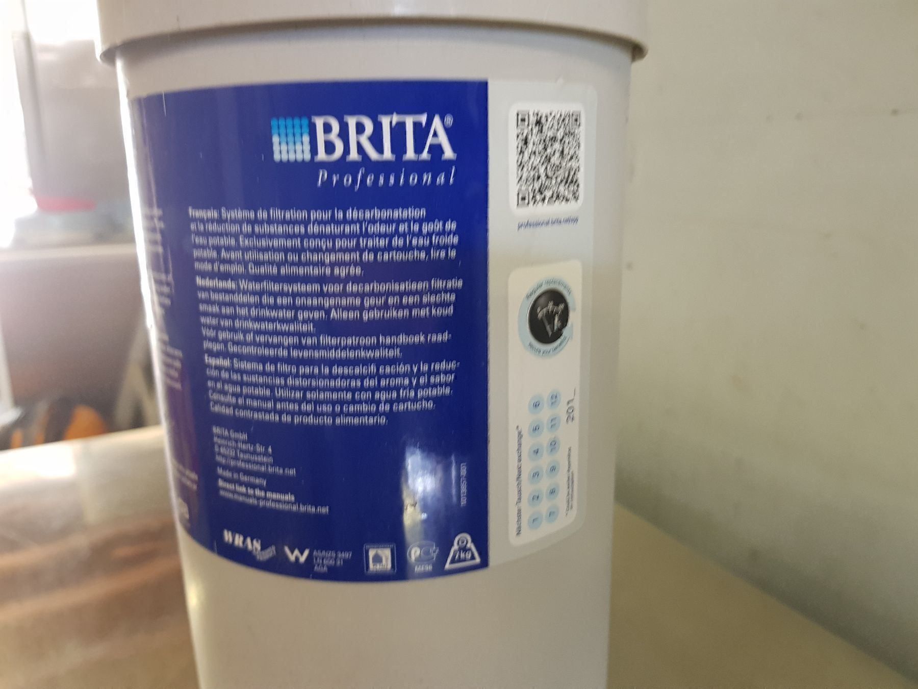 Küchengeräte: Brita Wasserfilter #352 – Gebraucht aus Wuppenau von Gastro-Wuppenau 2