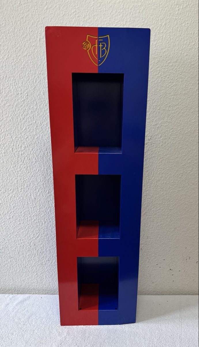 Scaffali: Wandregal Fc Basel – Usato da Lenzburg venduto da Meister_k
